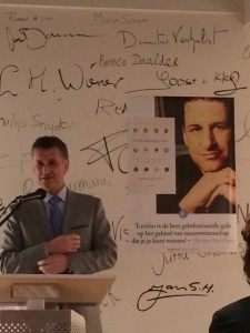 levitin in Amsterdam